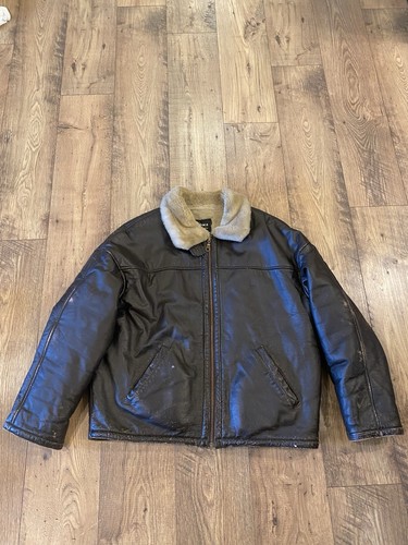 Vintage wilsons leather 3 - wilsons, b-3