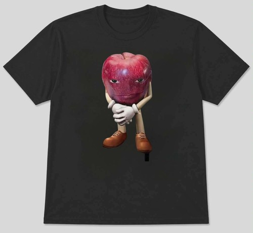 Funny apple horror meme - funny,