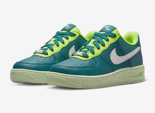 Nike air force low - air, crater