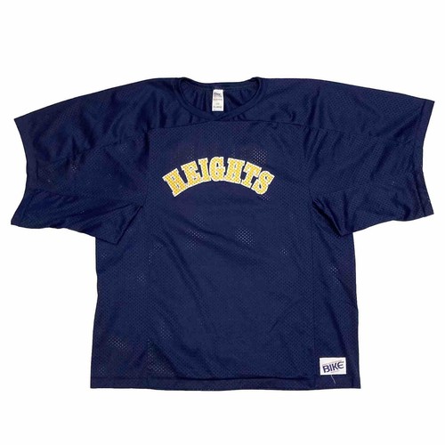 Vintage bike mesh navy - bike,