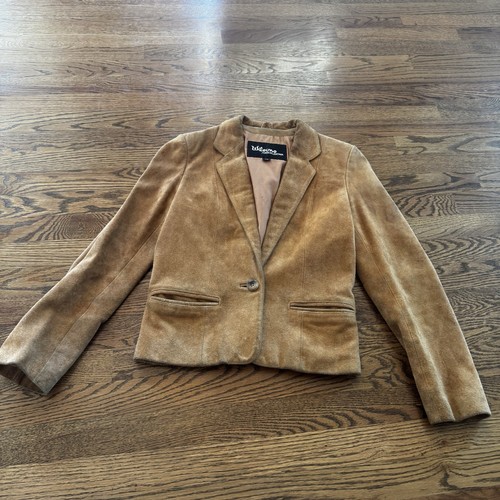 Wilson suede leather short - wilson's,