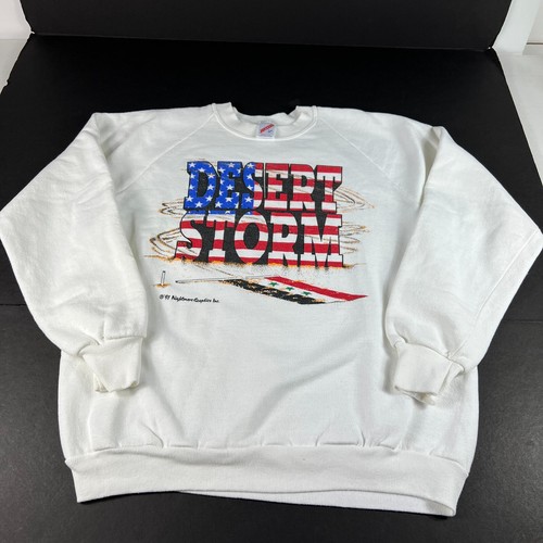 Vtg 1991 desert - vtg, storm