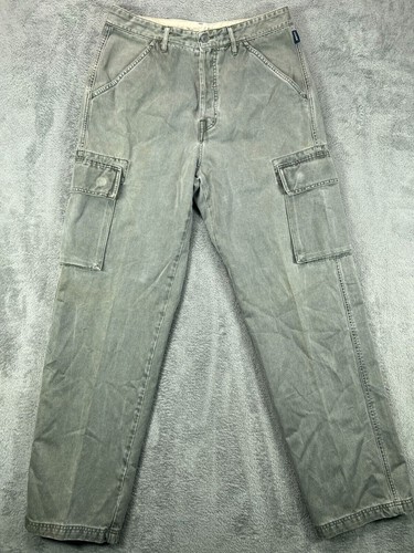 Guess vintage 90s cargo - cargo, pants