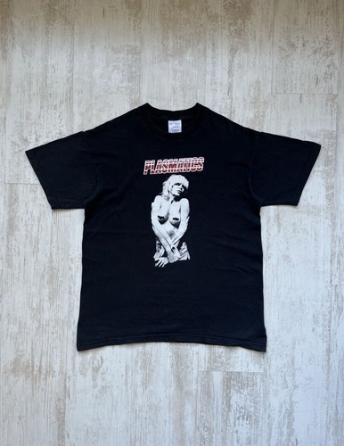 Plasmatics shirt 90s - plasmatics, t