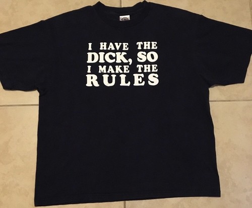 Vtg have the dick - vtg,