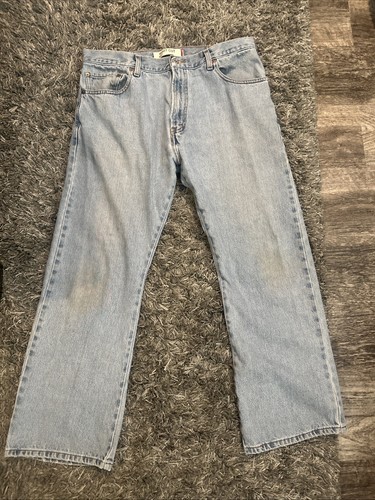 Vintage levis 517 denim - denim, light