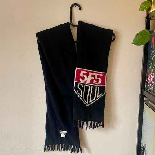 Vintage triple soul scarf - vintage,