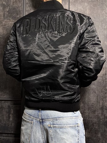 Vintage redskins reversible - redskins,