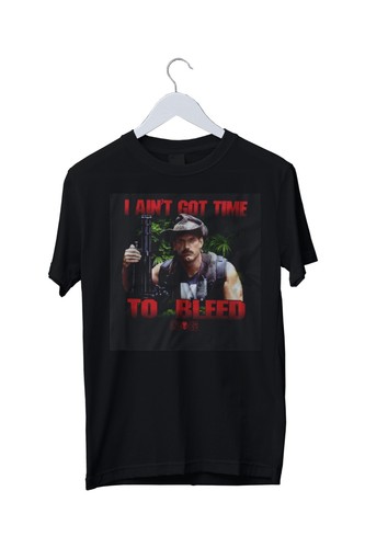 Predator shirt aint got - t, i
