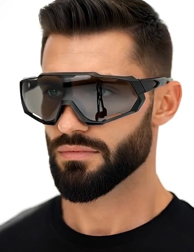 Male sunglasses large frame - sunglasses,