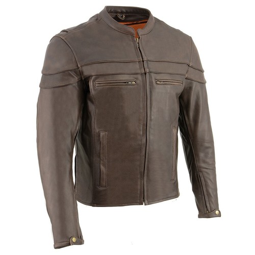 Milwaukee leather 1408rt men - leather, men's