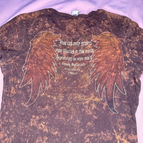 Kavio y2k distressed - kavio!, grunge