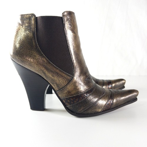 Carlos torch metallic pointy - torch,