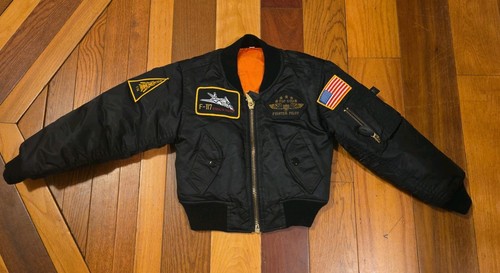 Vintage rothco kids flight - kids,