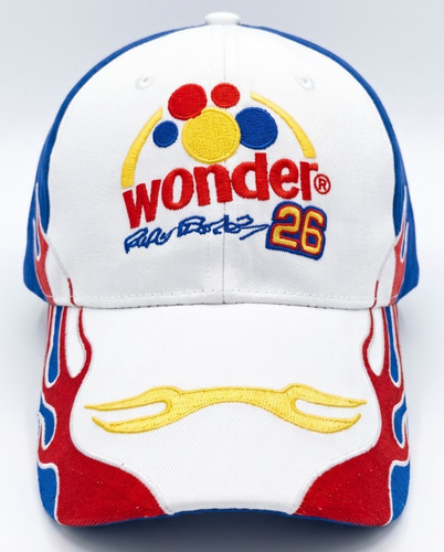 Men cap wonder bread - bread, ricky