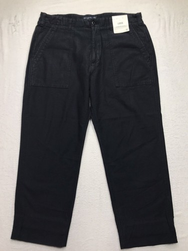 Nwt abercrombie fitch loose - &,