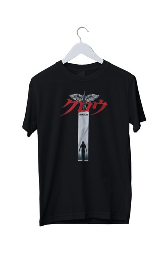 The crow shirt - the, japanese