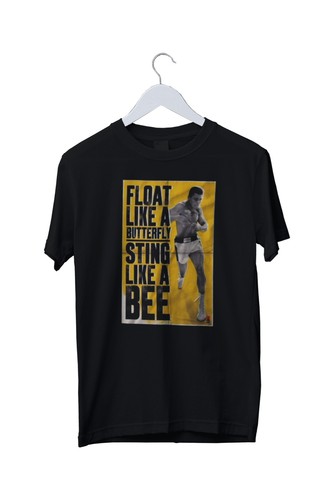 Muhammad ali float like - ali, a