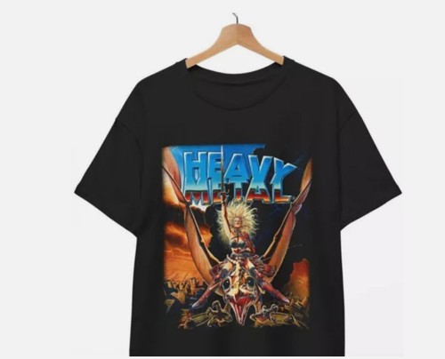 Heavy metal shirt movie - metal,