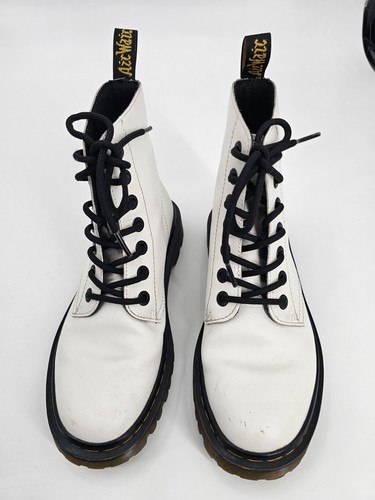 Doc martens luana white - luana,