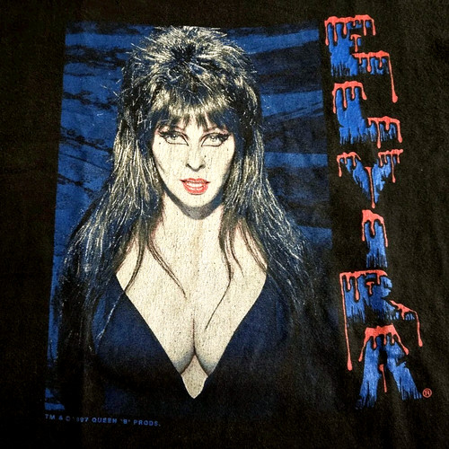 Vintage 90s elvira mistress - vintage,