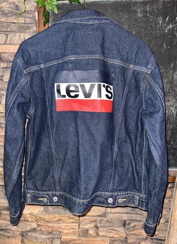 Levis trucker jacket small - trucker,