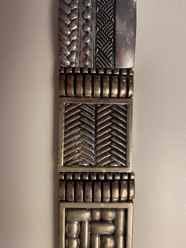 Black leather length - black,