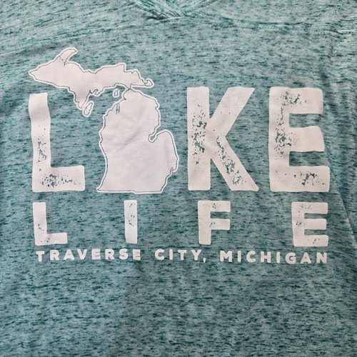 Traverse city michigan lake - traverse,