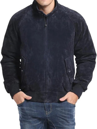Men classic navy - classic, blue
