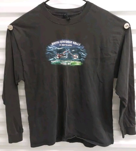 Bayou renegade rally shirt - bayou, t-shirt