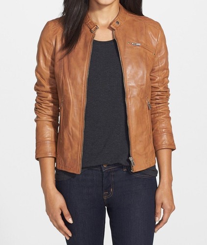 Women genuine sheep leather - sheep,