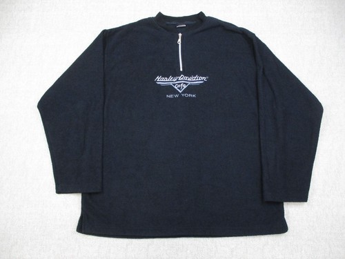 Vtg harley davidson - harley, pullover