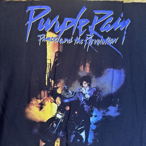 Prince purple rain motorcycle - prince,