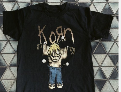 Korn voodoo doll bootleg - doll,