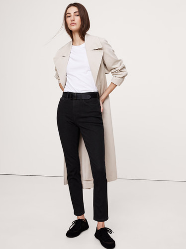 Banana republic high - high, slim