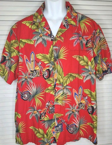 Retro hawaiian reserve - retro,