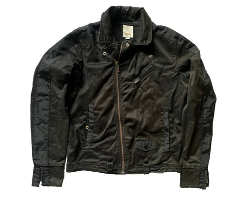 Vintage diesel jacket - vintage, 00s