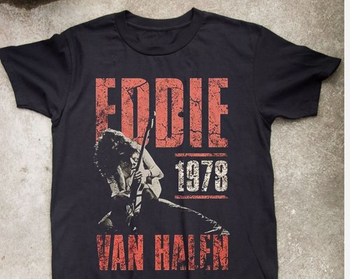 Eddie van halen tour 1978 - tour,
