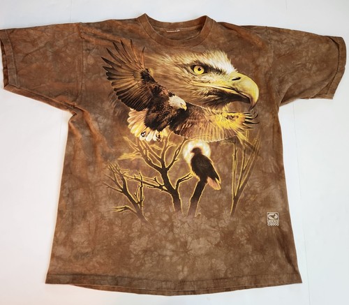 Vintage liquid blue - vintage, t-shirt