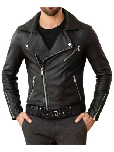 Premium mens sheepskin leather - mens,