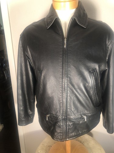 Blue line company - company, leather