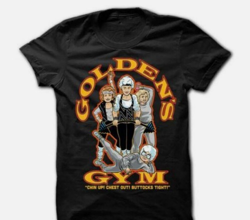 Golden girls athletics - golden,