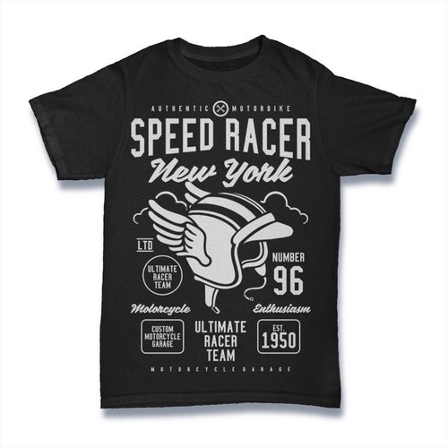 Speed racer shirt - speed,