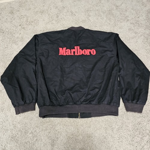 Vintage marlboro jacket - marlboro,
