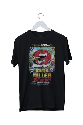 Attack the killer tomatoes - attack,