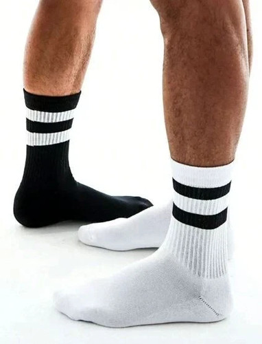 Pack men white - 3, men's