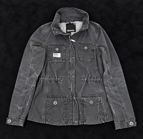 Bench grey washed cotton - bench, cargo