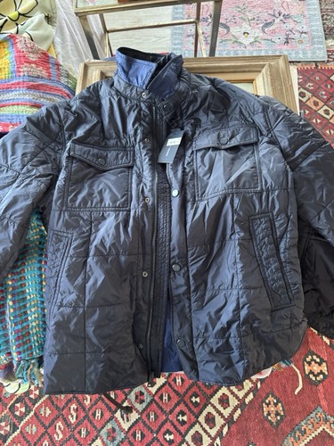 Tommy hilfiger puffer jacket - hilfiger,